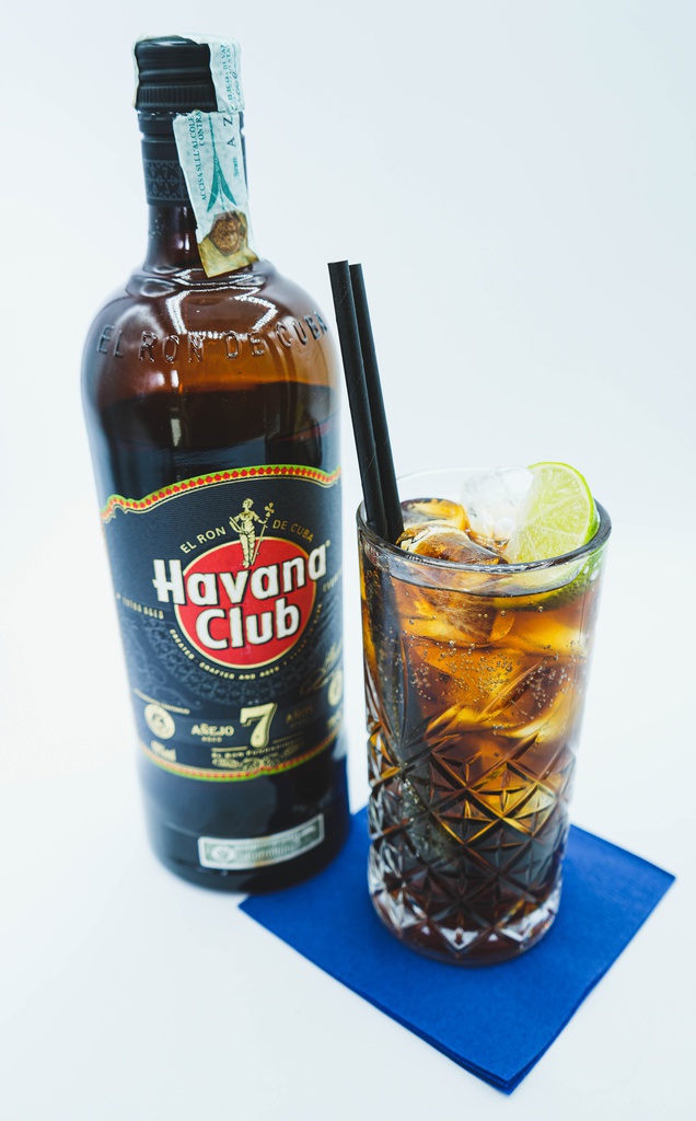 Havana 7 cola